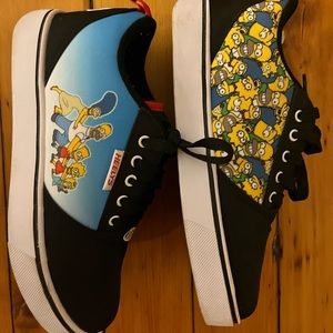 Simpsons Healy’s never worn outside